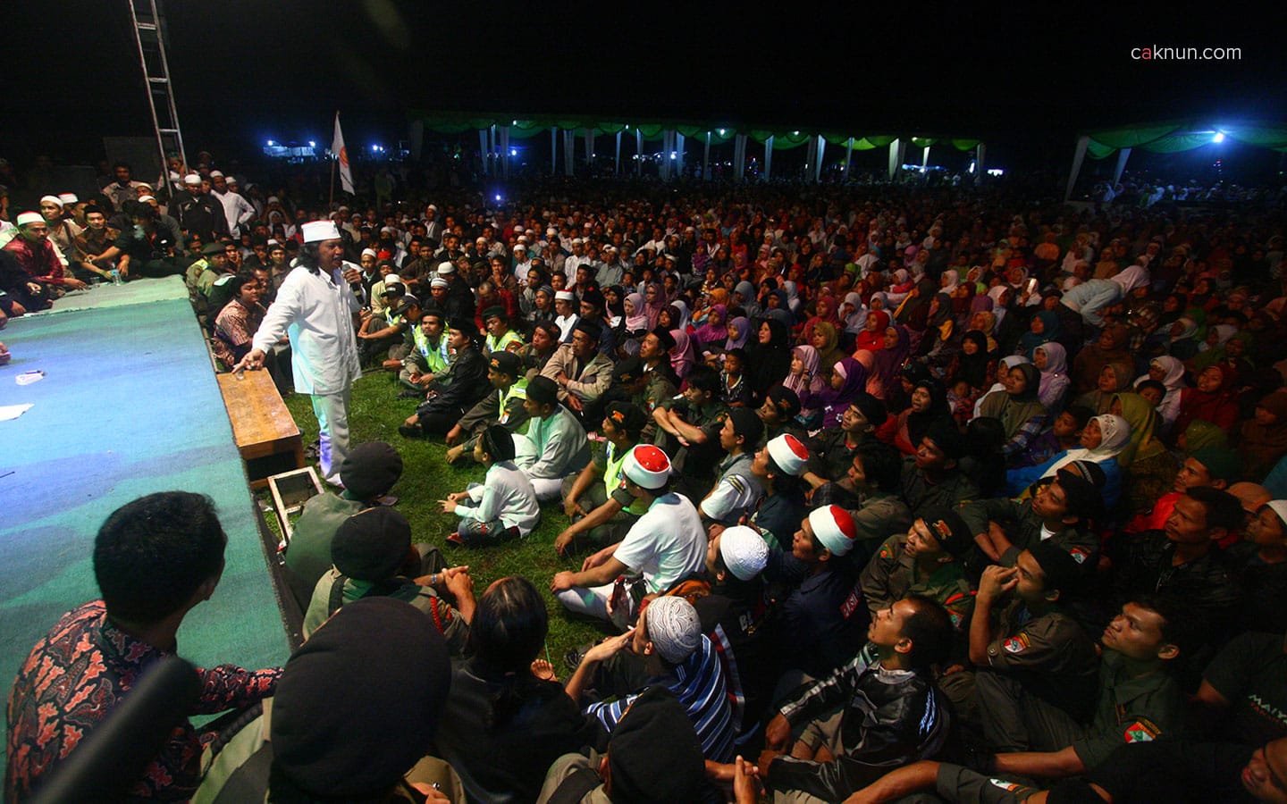 Pengajian Budaya Padamara Purbalingga