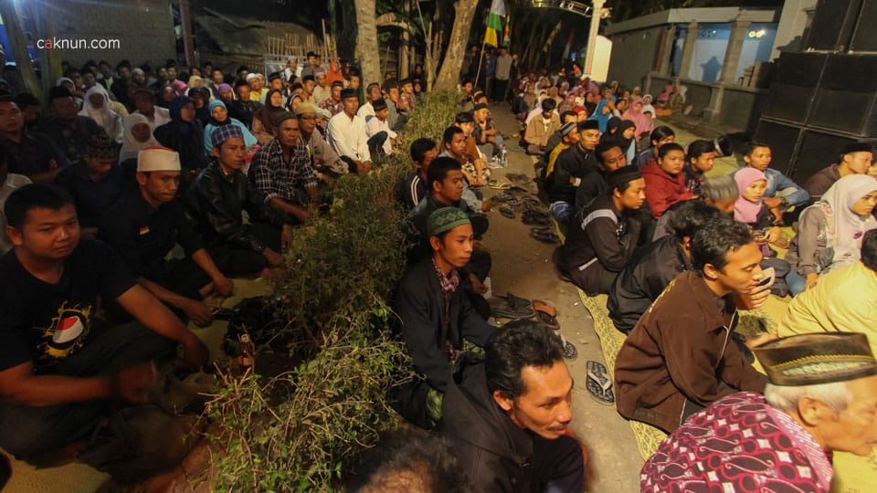Cak Nun KiaiKanjeng, Mangir, 21 Okt 2014, 02 Ngaji Bareng Cak Nun - Mangir - 02