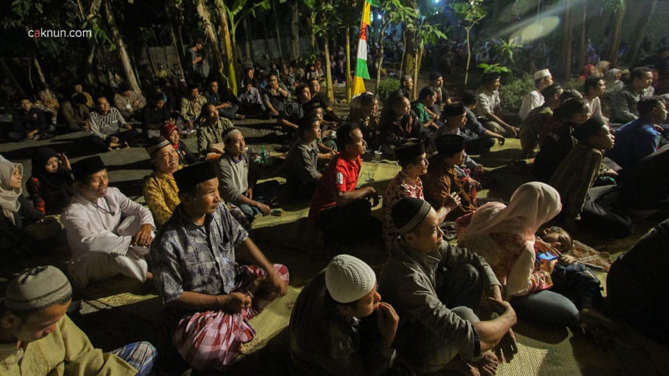 Cak Nun KiaiKanjeng, Mangir, 21 Okt 2014, 03 Ngaji Bareng Cak Nun - Mangir - 03