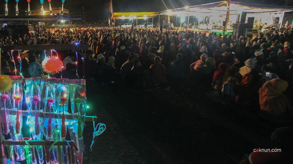 Cak Nun KiaiKanjeng, Wonogiri, 22 Okt 2014, 01 Ngaji Bareng Cak Nun - Wonogiri - 01