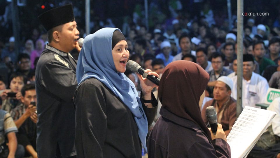 Ngaji Bareng Cak Nun - Baturan - 02 Ngaji Bareng Cak Nun - Baturan - 02
