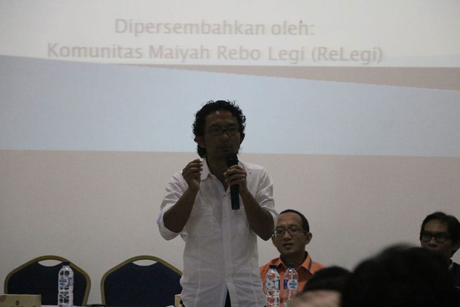 Ricky Elson ; Memantik Kemandirian Energi
