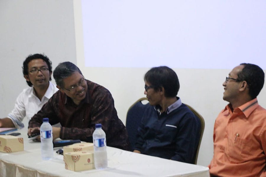Cak Fuad: Identifikasi Keterjajahan