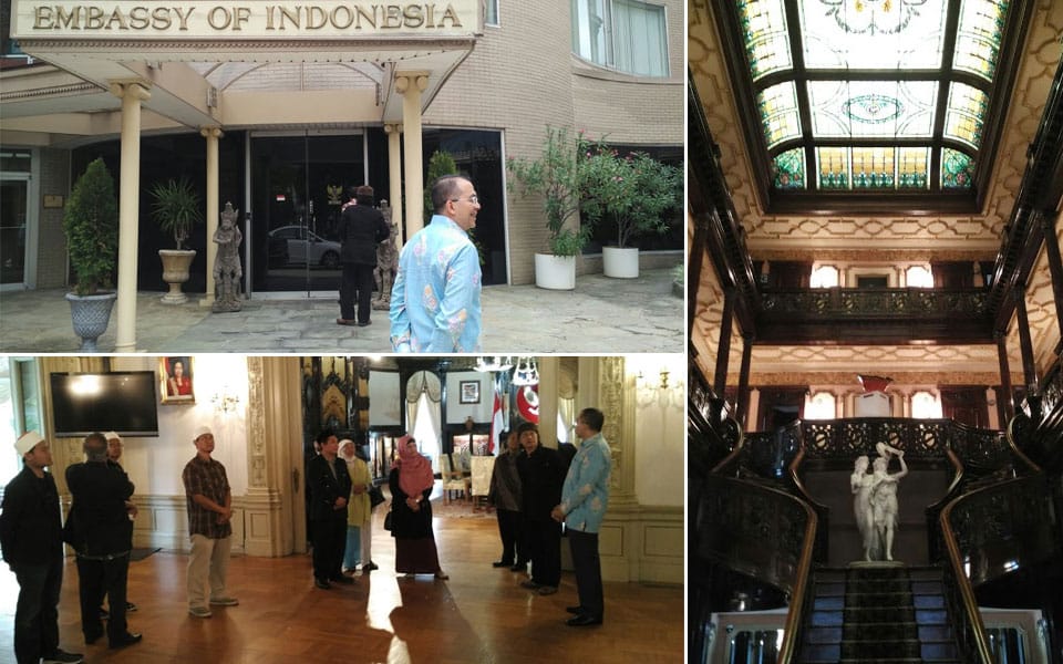 Embassy of Indonesia