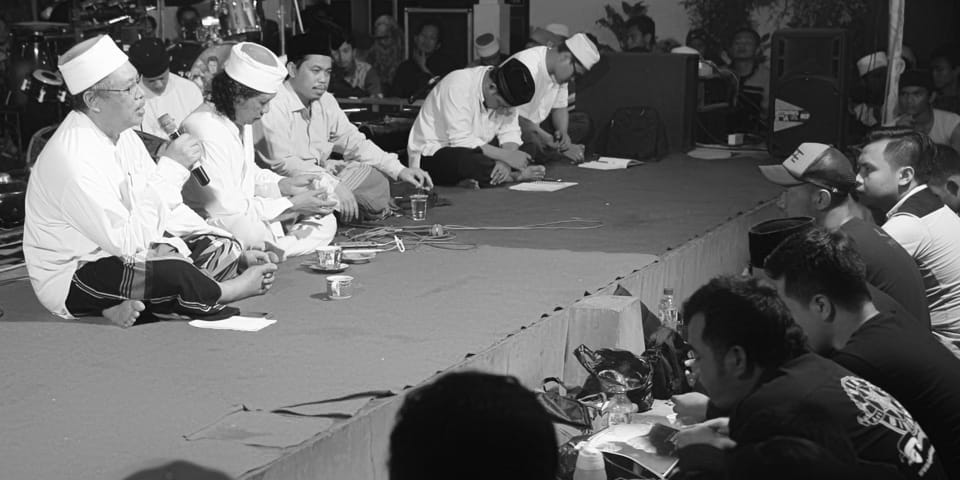 Cak Fuad adalah lambang kejernihan.