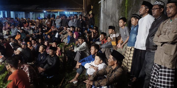 Anda adalah orang-orang sejati