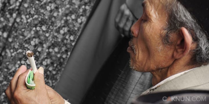 Nglinting Mbako Klembak Menyan, khas Wonosobo Nglinting Mbako Klembak Menyan, khas Wonosobo