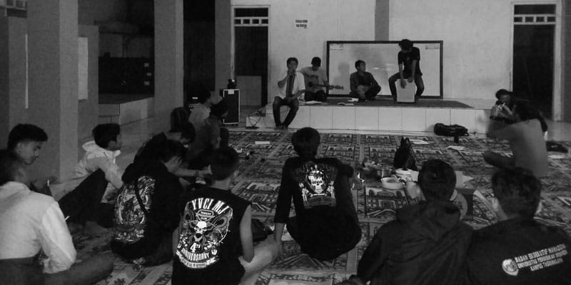Lingkar Daulat Maiyah Tasikmalaya edisi Juni 2016