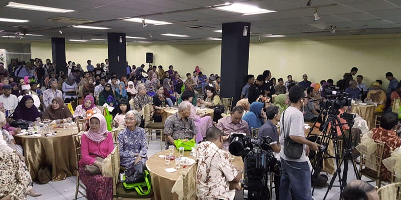 50 tahun Majalah Horison