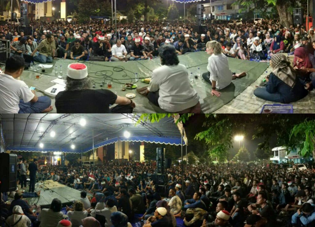 Mempelajari dan mengelaborasi Solusi Segitiga Cinta