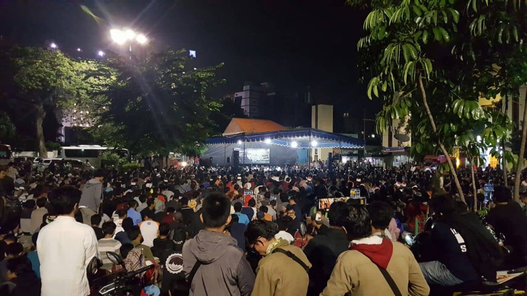 Ta’ziz dan Tadzlil untuk Bangsa Yatim Piatu.