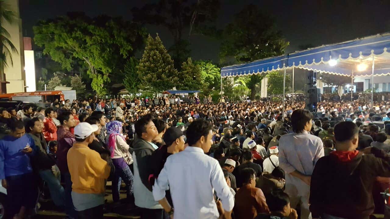 Jangan Sampai Meletus Balon Hijau
