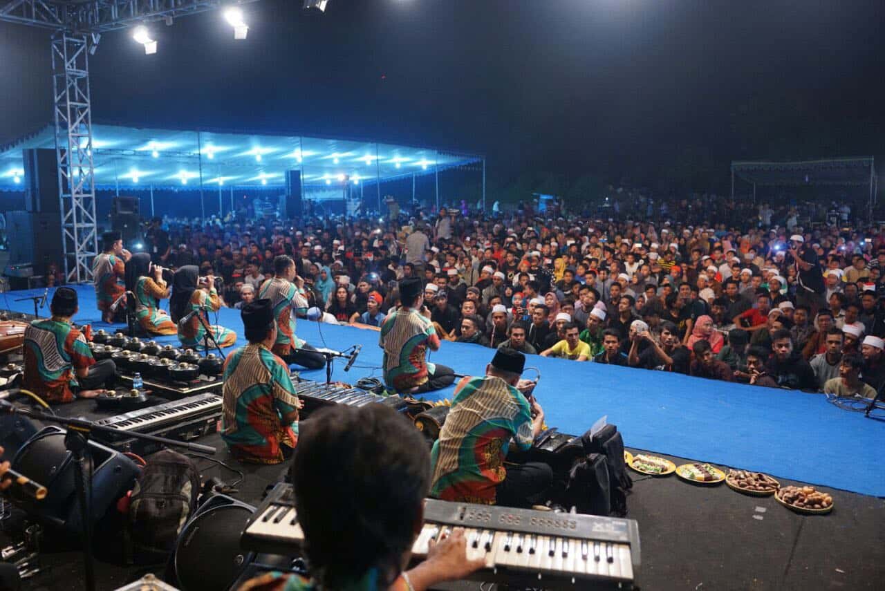 Sinau Bareng Gresik 11 Maret 2017