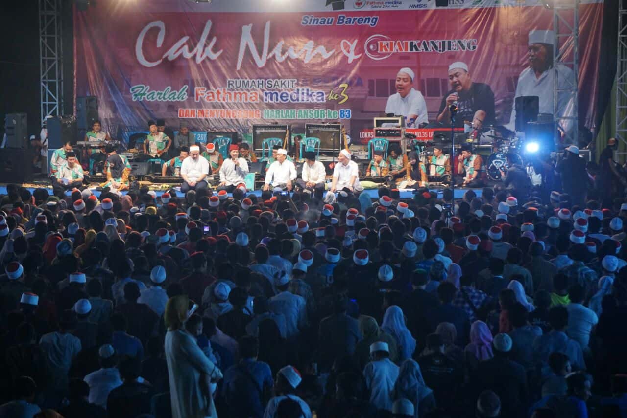 Sinau Bareng Gresik 11 Maret 2017