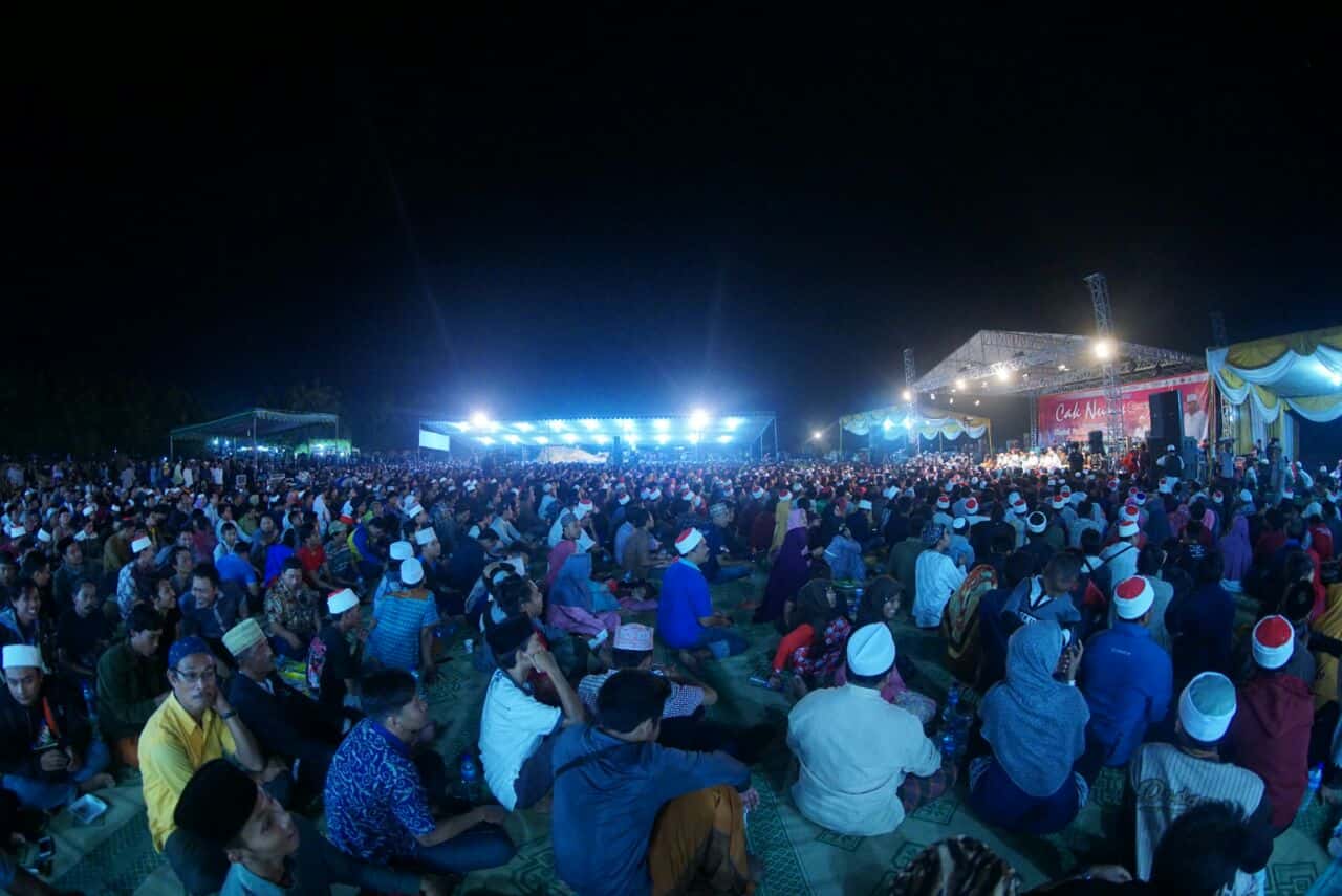 Sinau Bareng Gresik 11 Maret 2017