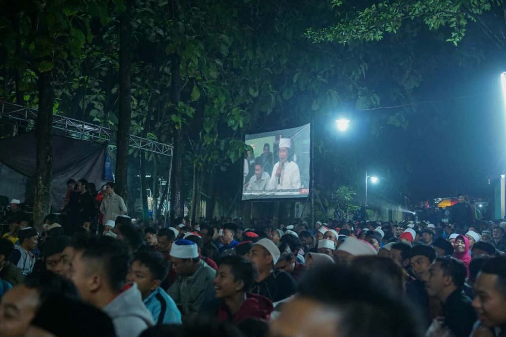 Padhangmbulan 13 Maret 2017