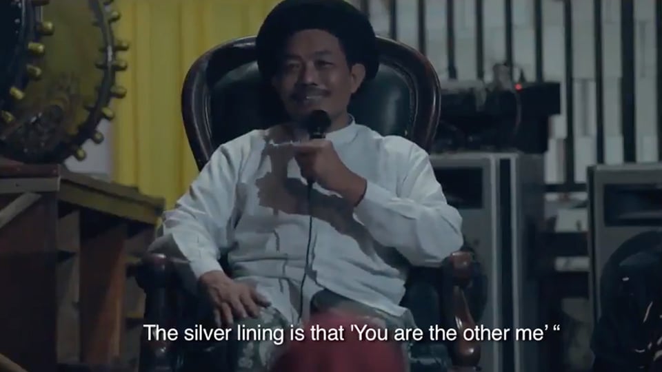 Film “Kau Adalah Aku Yang Lain”