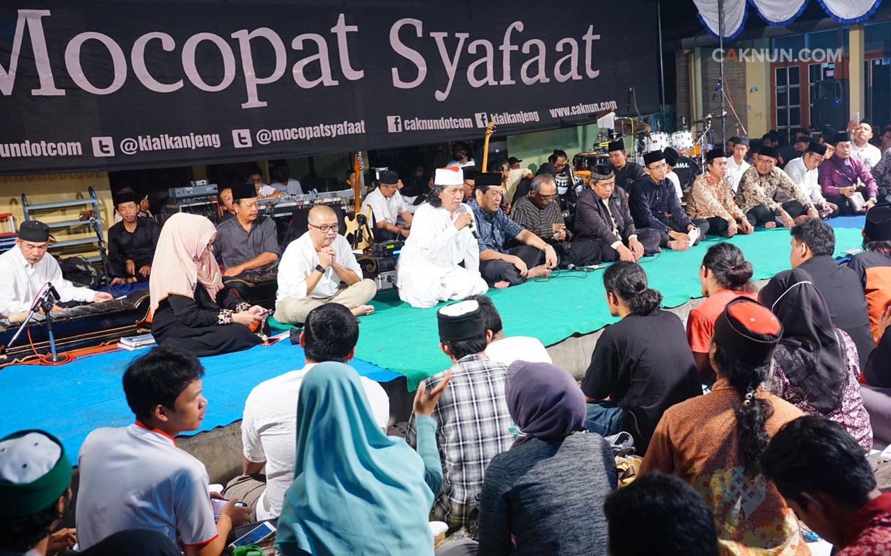 Mocopat Syafaat Juni 2017