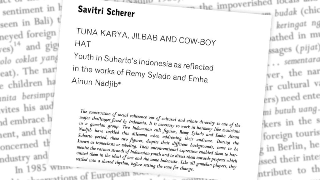 Cak Nun Terus Mencoba Budaya Tanding •