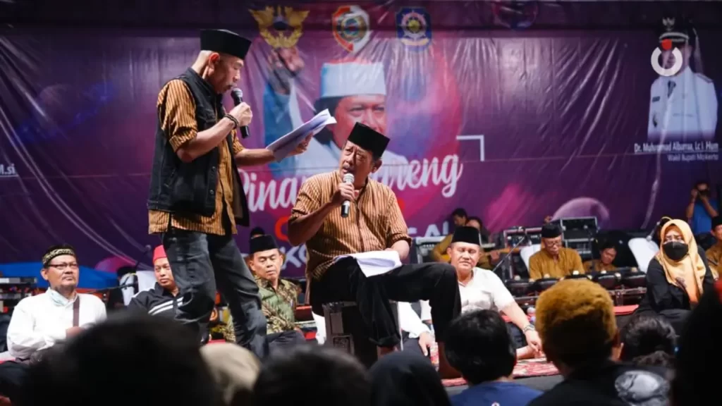 Sinau Bareng Sosialisasi Menyangkut Rokok Ilegal, SATPOL PP Mojokerto, 26 November 2022