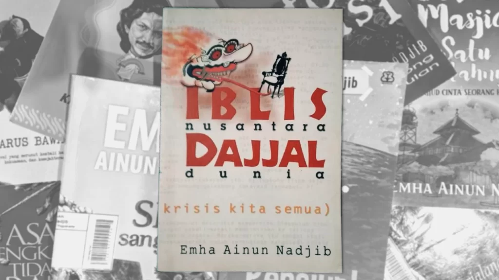 Buku Iblis Nusantara Dajjal Dunia, Zaituna, Yogyakarta, 1998